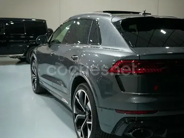 Usado Audi RS Q8 Advanced 600 CV (441 kW) 2024 Gris SUV
