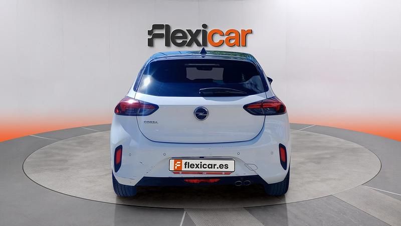 Usado Opel Corsa GS Line 131 HP (96 kW) 2020 Vermelho Citadino