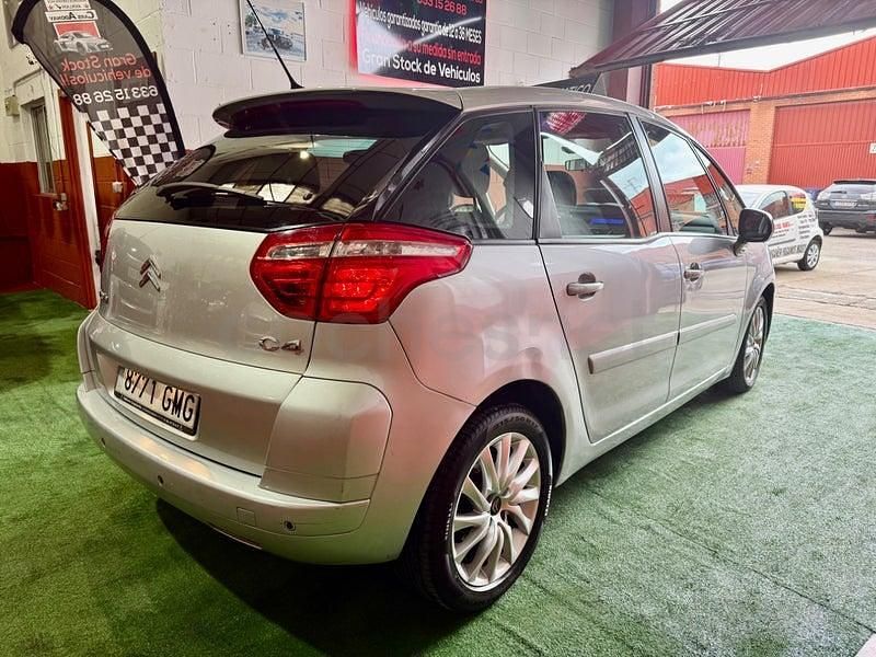 Usado Citroën C4 Picasso 150 CV (110 kW) 2009 Gris / plata Monovolumen