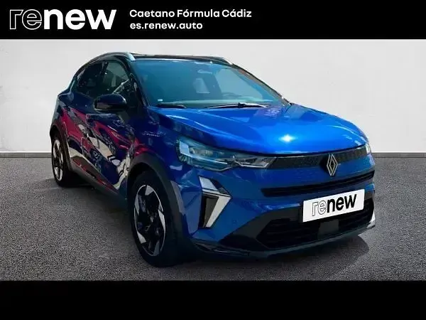 Usado Renault Captur Techno 160 CV (117 kW) 2026 Otro SUV