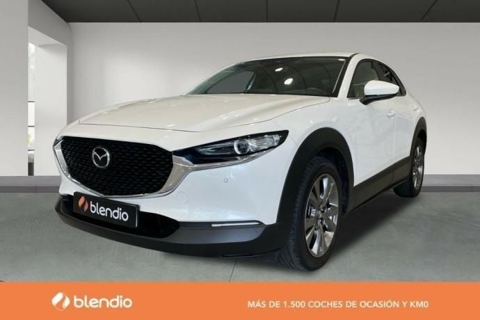 Usado 2022 Mazda CX-30 SUV | 21.900 € (Buen precio) - Imagen 1/4