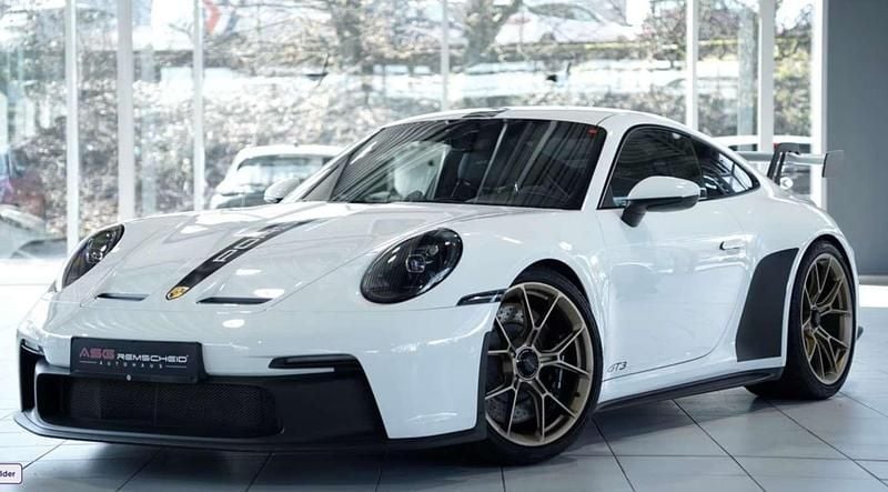 Usado Porsche 911 GT3 510 CV (375 kW) 2021 Blanco Coupe