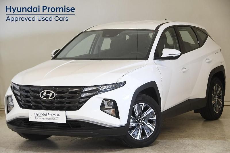 Usado 2024 Hyundai Tucson SUV | 22.000 € (Super precio) - Imagen 1/4