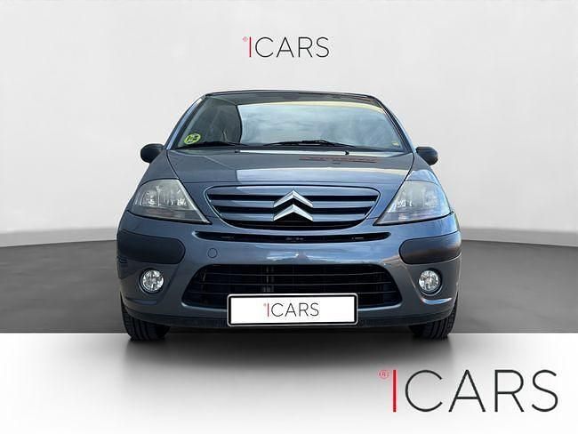 Usado Citroën C3 70 CV (51 kW) 2006 Gris Berlina