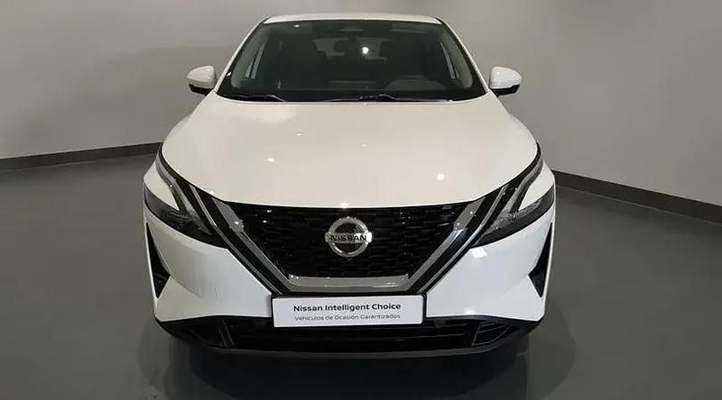 Usado Nissan Qashqai N-Connecta 158 CV (116 kW) 2024 Lunar white (perlada) SUV