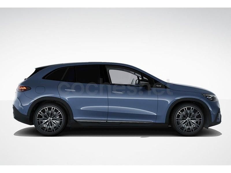Usado Mercedes EQE350 214 kW (292 CV) 2023 Eléctrico SUV