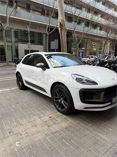 Usado Porsche Macan 265 CV (194 kW) 2022 Blanco SUV