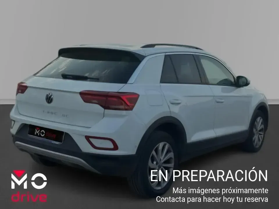 Usado VW T-Roc Life 150 CV (110 kW) 2023 SUV