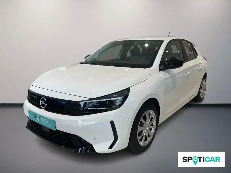 Usado Opel Corsa Edition 100 CV (73 kW) 2024 Blanco