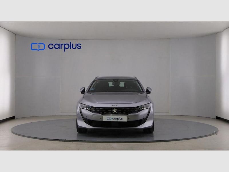 Usado Peugeot 508 SW Active 130 CV (95 kW) 2021 Gris artense (metalizado) Familiar