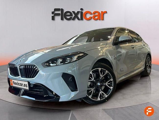Usado BMW 120 163 CV (119 kW) 2025 Gris Utilitario