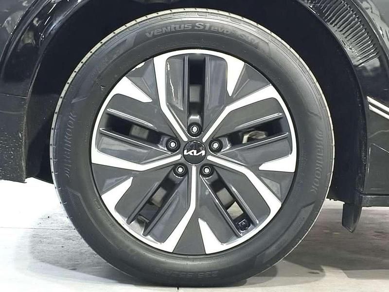 Usado Kia EV6 167 kW (228 CV) 2021 Gris SUV