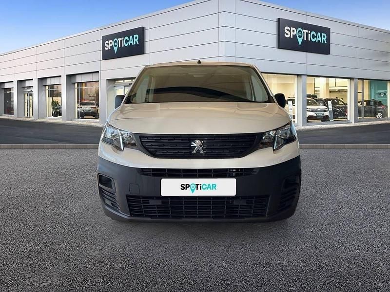 Usado Peugeot Partner 73 CV (53 kW) 2020 Blanco Monovolumen