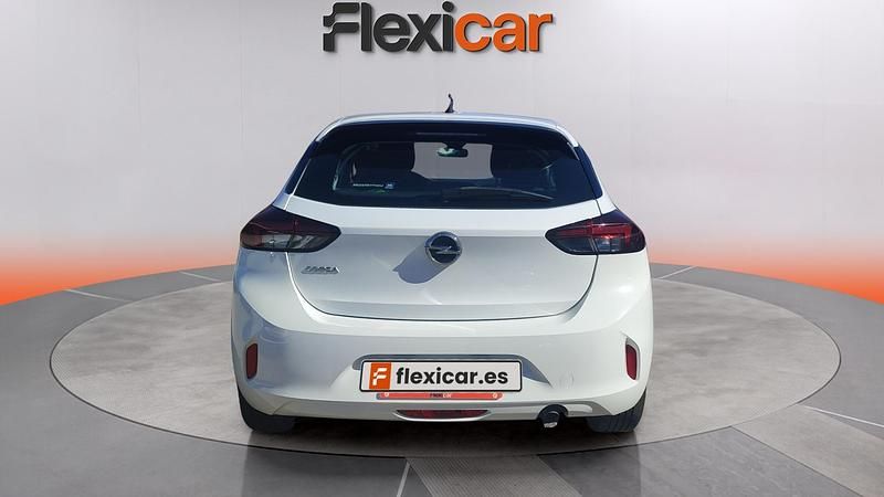 Usado Opel Corsa Edition 75 HP (55 kW) 2022 Branco Citadino