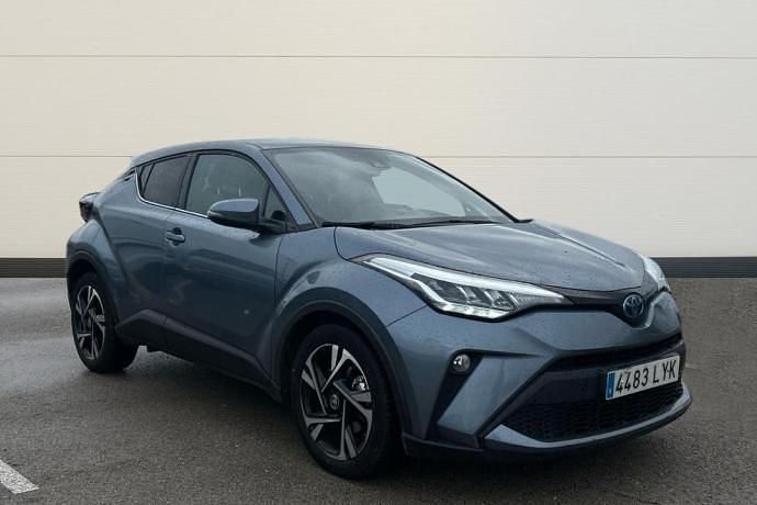 Usado 2022 Toyota C-HR Advance SUV | 19.998 € (Super precio) - Imagen 1/4