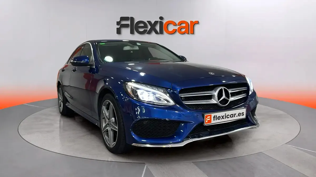 Usado Mercedes C220 194 CV (142 kW) 2018 Berlina