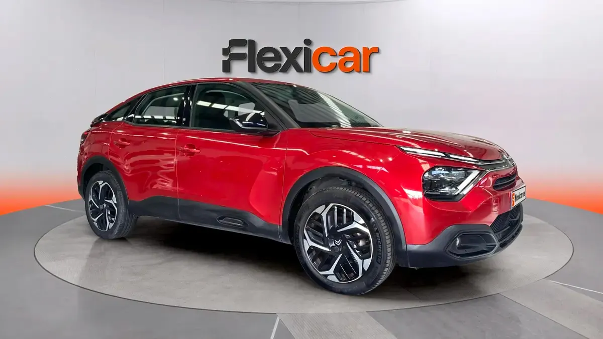 Usado Citroën C4 Feel 130 CV (95 kW) 2023 SUV