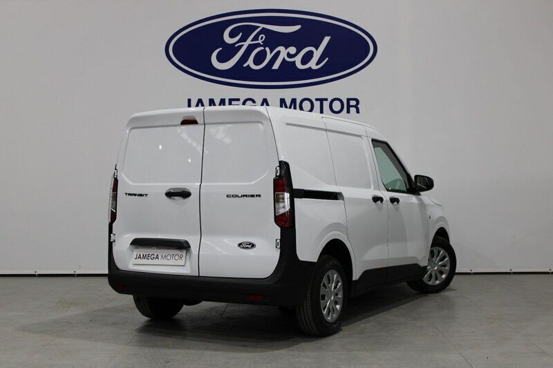 Usado Ford Transit Trend 100 CV (73 kW) 2024 Blanco Van