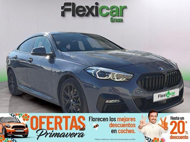 Usado BMW 218 150 CV (110 kW) 2023 Gris Coupe