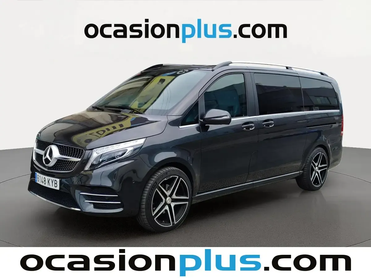 Usado Mercedes 300 Avantgarde 239 CV (175 kW) 2019