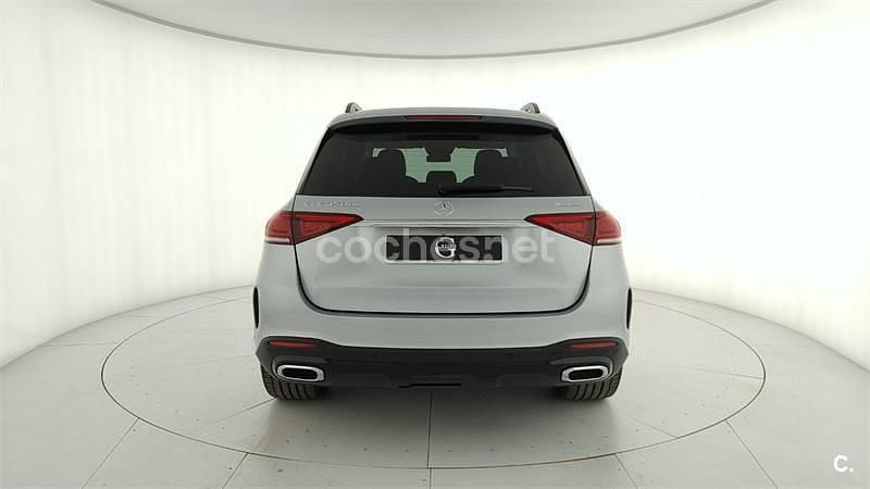 Usado Mercedes GLE350 320 CV (235 kW) 2022 Gris / plata SUV