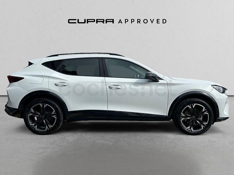 Nuevo Cupra Formentor 204 CV (150 kW) 2025 Blanco SUV