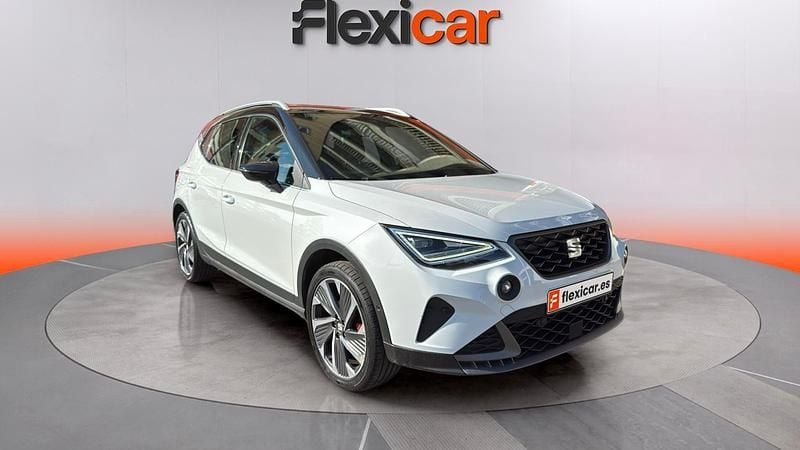 Usado Seat Arona FR 150 CV (110 kW) 2024 SUV