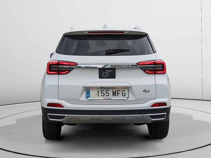 Usado DR DR 4.0 116 CV (85 kW) 2023 Blanco SUV