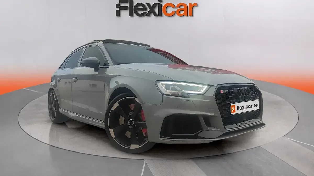 Usado Audi RS3 Premium 400 CV (294 kW) 2018 Berlina