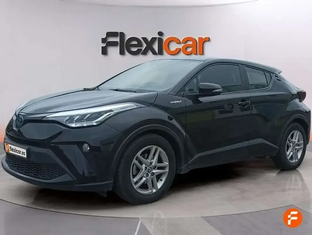 Usado Toyota C-HR Active 122 CV (89 kW) 2021 Negro SUV