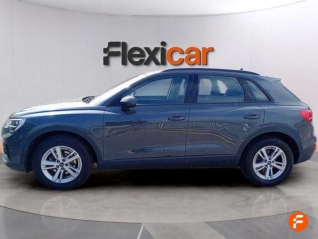 Usado Audi Q3 150 CV (110 kW) 2023 Gris SUV