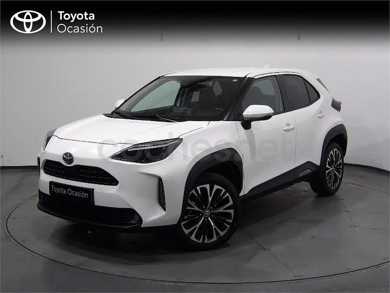 Usado Toyota Yaris Cross Style 116 CV (85 kW) 2021 Blanco SUV