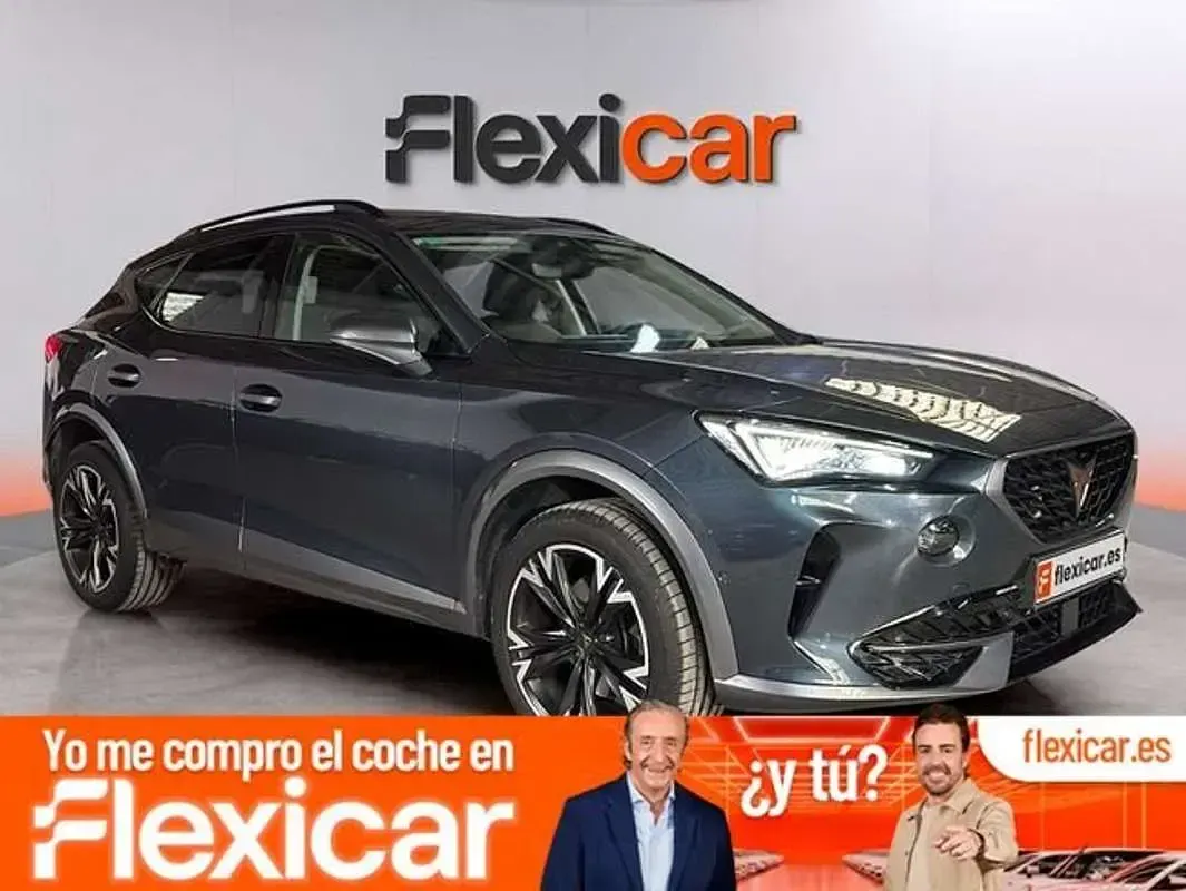 Usado Cupra Formentor 150 CV (110 kW) 2022 SUV