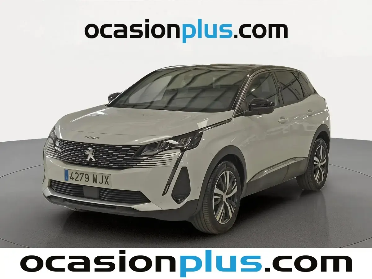 Usado Peugeot 3008 Allure 131 CV (96 kW) 2023 SUV