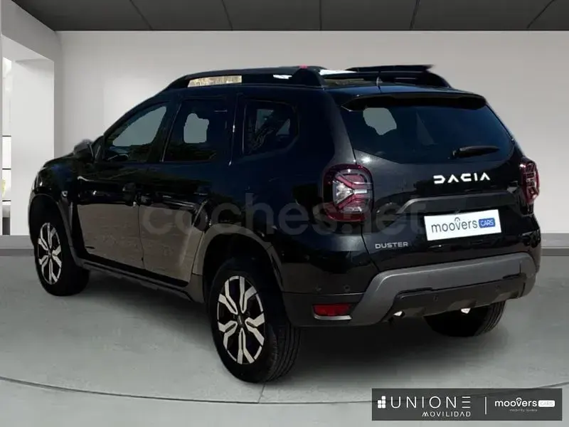 Usado Dacia Duster Journey 150 CV (110 kW) 2023 Negro SUV