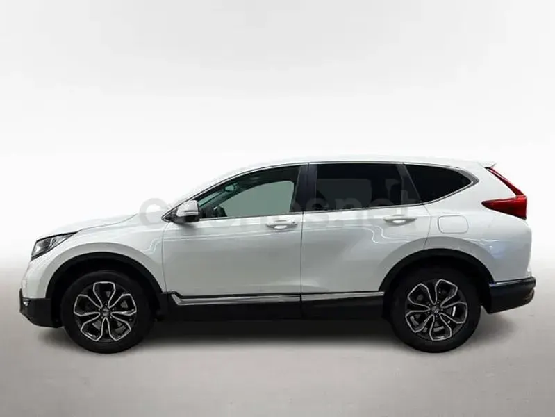 Usado Honda CR-V Elegance 184 CV (135 kW) 2022 Blanco SUV