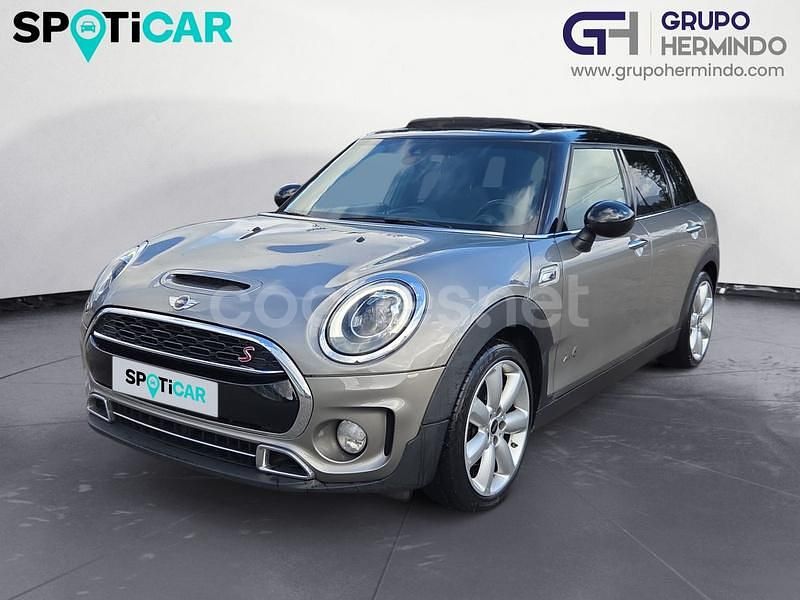 Usado Mini Cooper SD Clubman 190 CV (139 kW) 2017 Gris / plata Familiar