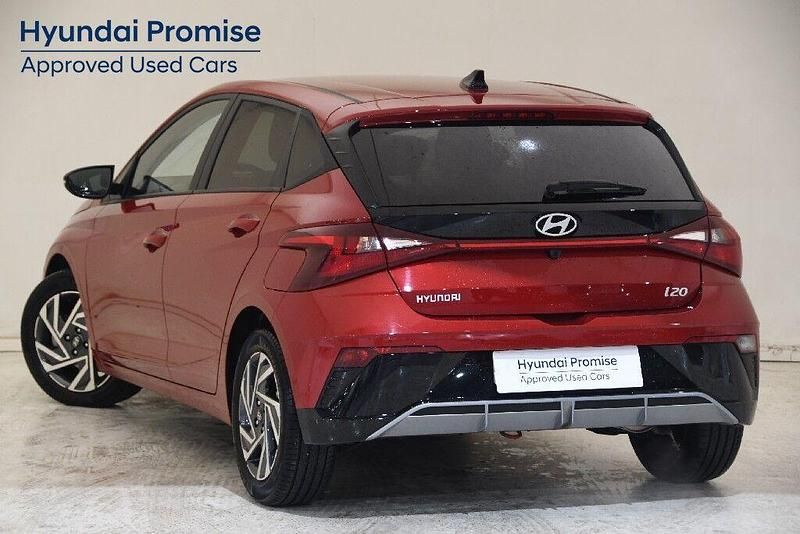 Usado Hyundai i20 100 CV (73 kW) 2025 Otro Utilitario