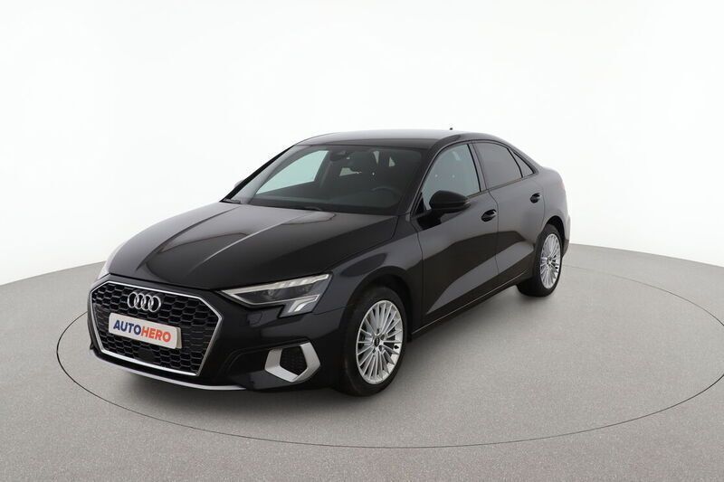 Negro Usado 2022 Audi A3 e-tron Advanced Utilitario | 24.299 € (Buen precio) - Imagen 1/4