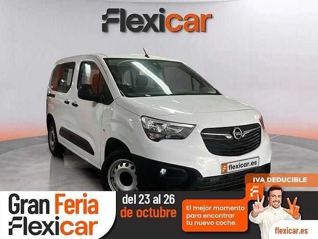 Blanco Usado 2023 Opel Combo Edition Monovolumen | 21.490 € (Un poco caro) - Imagen 1/4