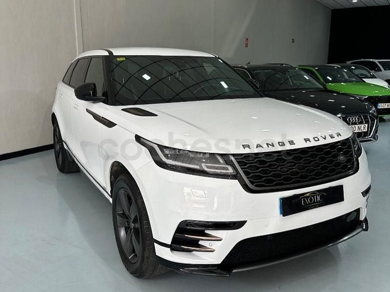 Usado Land Rover Range Rover Velar S 240 CV (176 kW) 2019 Blanco SUV