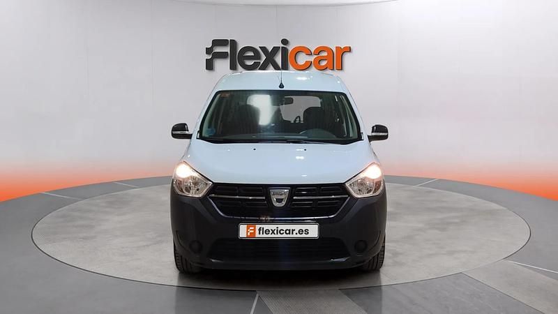 Usado Dacia Dokker Acces 102 CV (75 kW) 2021 Blanco Monovolumen