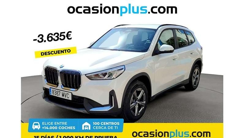 Blanco Usado 2024 BMW X1 SUV | 36.355 € (Super precio) - Imagen 1/2