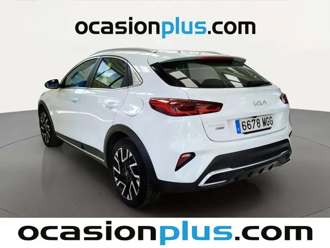 Usado Kia XCeed 160 CV (117 kW) 2023 Blanco SUV