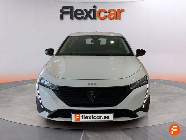 Usado Peugeot 308 Active 110 CV (80 kW) 2022 Blanco