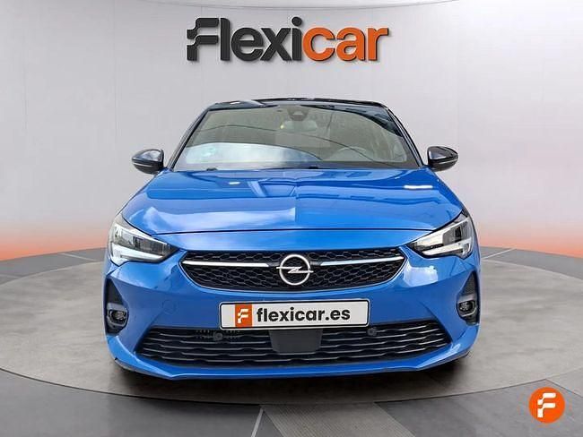 Usado Opel Corsa GS Line 102 CV (75 kW) 2021 Azul Berlina