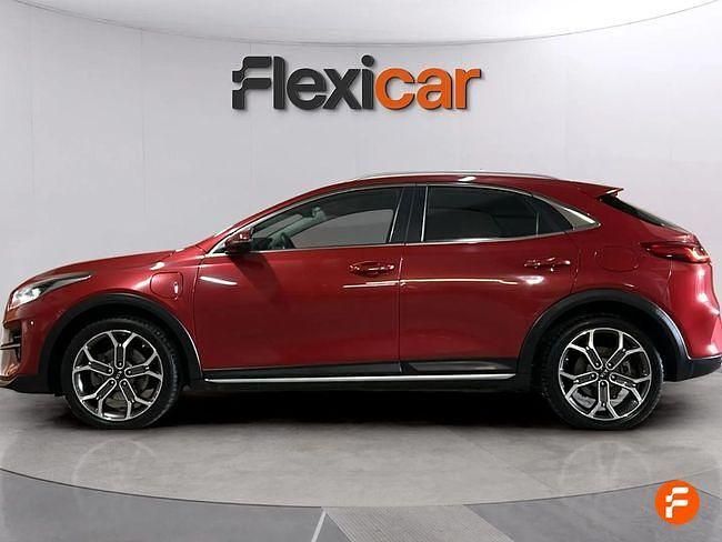 Usado Kia XCeed 141 CV (103 kW) 2021 Rojo SUV