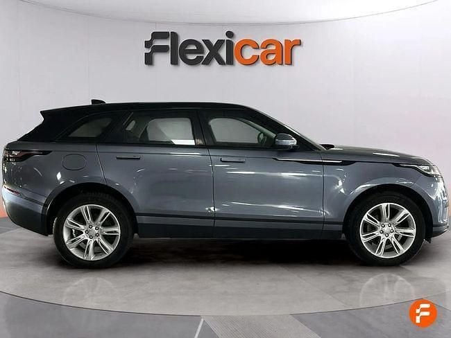 Usado Land Rover Range Rover Velar 180 CV (132 kW) 2020 Gris SUV