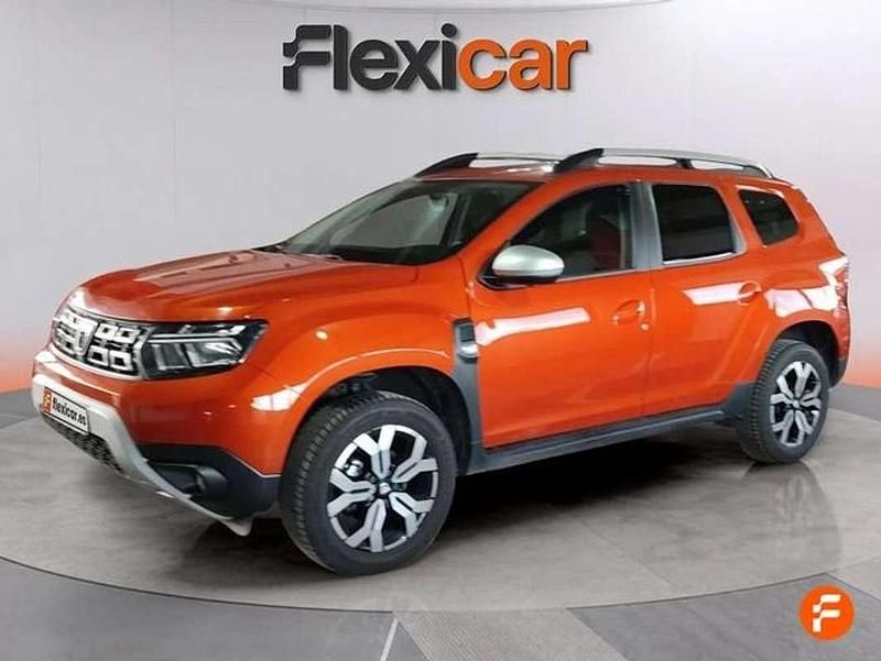 Usado Dacia Duster Prestige 101 CV (74 kW) 2022 Naranja SUV