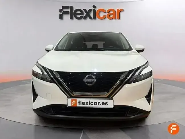 Usado Nissan Qashqai Acenta 140 CV (102 kW) 2023 Blanco SUV